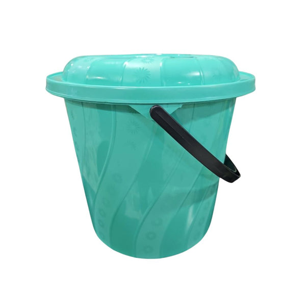Balde americano 20 lts con tapa