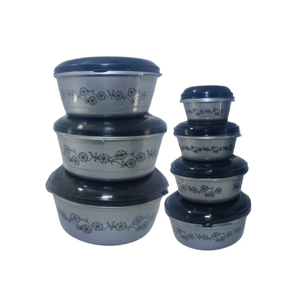 Bowl x 7 Decorado