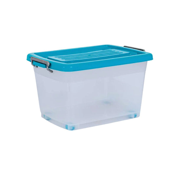 Caja Megautil con Ruedas 40 Lts