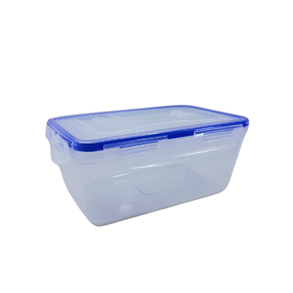 Hermético rectangular 1.230 ml