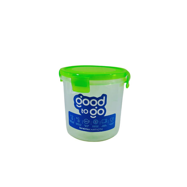 Hermético circular 1150 ml