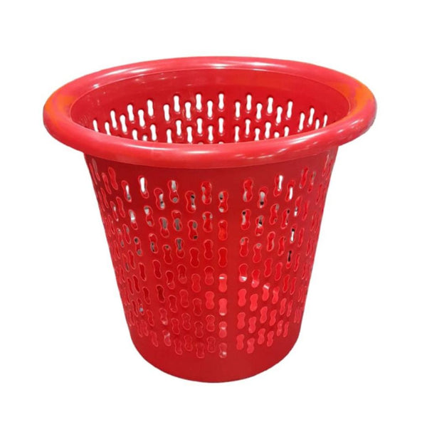 Papelera cesta cachi