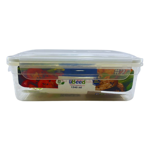 Hermético rectangular #2 Premium