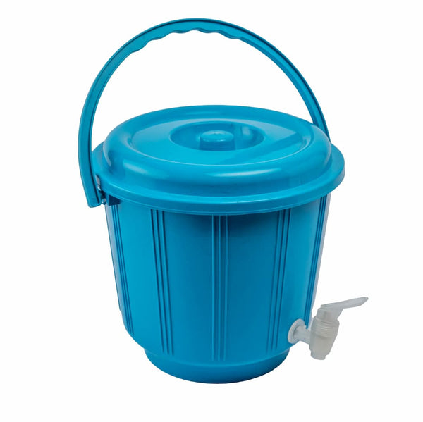Hielera premium con grifo