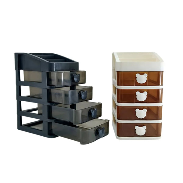 Organizador 4 cajones