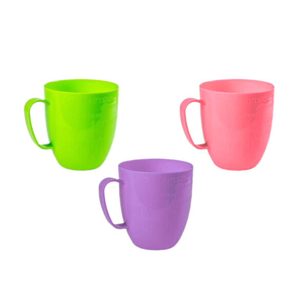 Pocillo Mug Rey Redonod