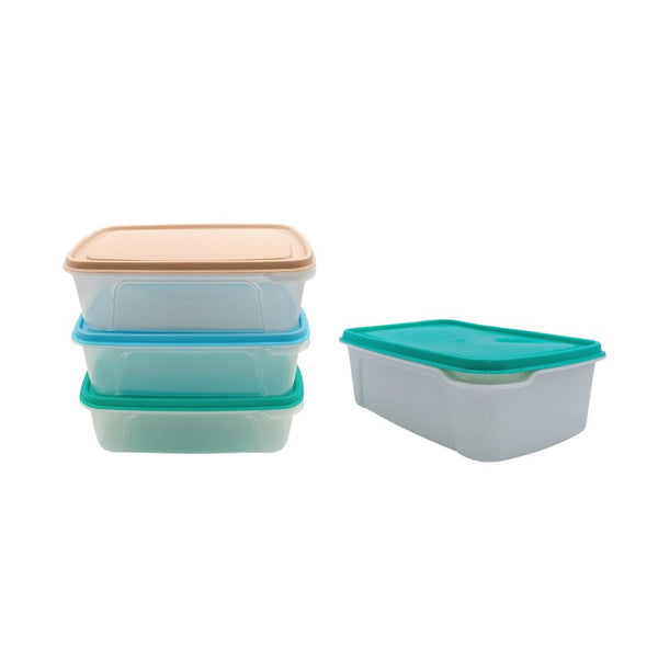 Recipiente rectangular 1.200 PC