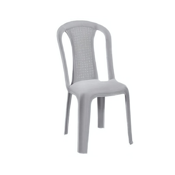 Silla sin brazos rattan