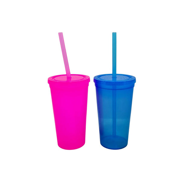 Vaso pitillo sencillo